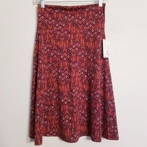 Lularoe | Azure Skirt